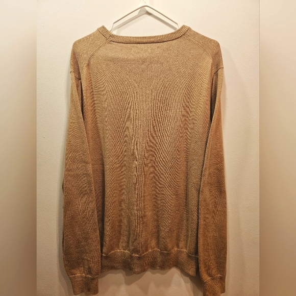 Men's Amazon Essentials Sweater - Beige (Medium) - Picture 3 of 3